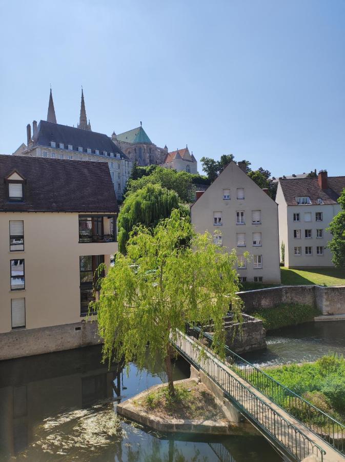 Studio La Tan'Eure Chartres Buitenkant foto