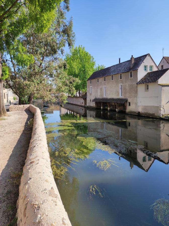 Studio La Tan'Eure Chartres Buitenkant foto