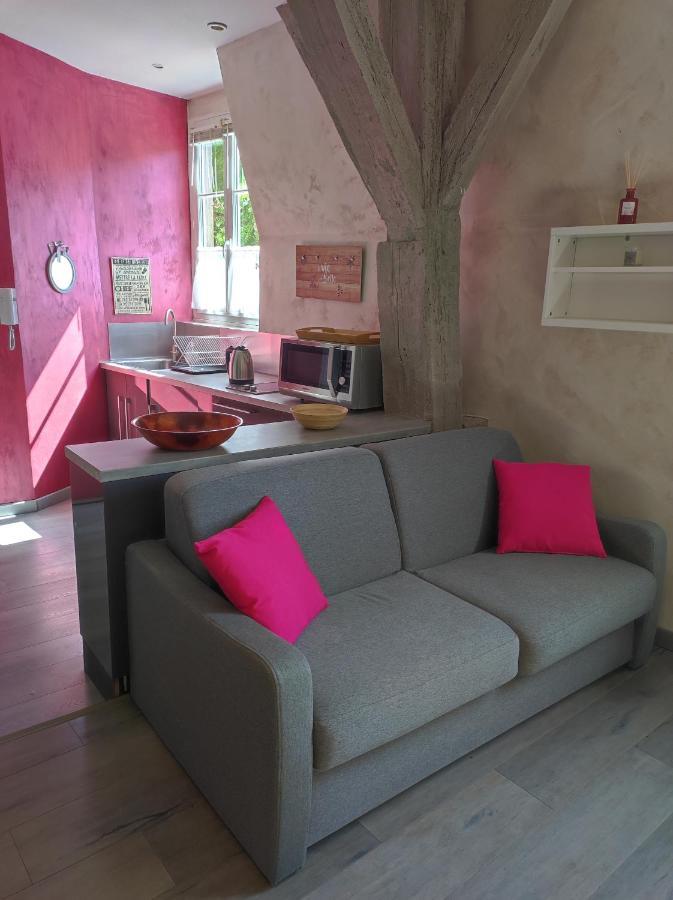 Studio La Tan'Eure Chartres Buitenkant foto