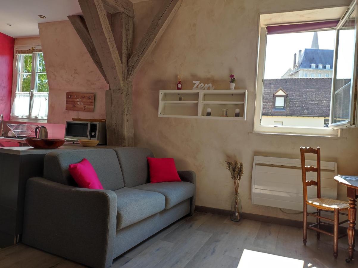 Studio La Tan'Eure Chartres Buitenkant foto